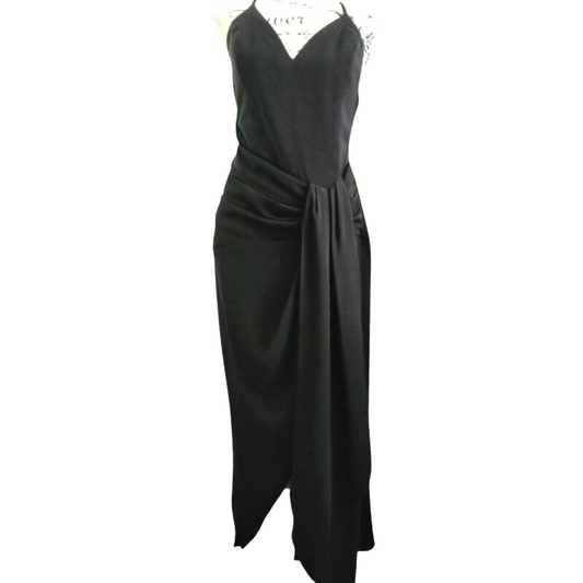 Shona Joy black formal/cocktail dress-12