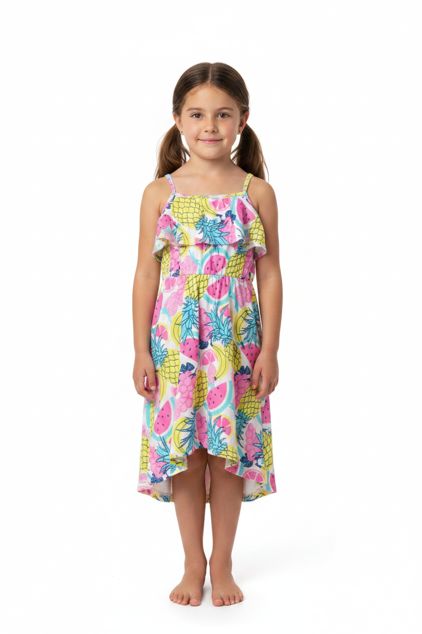 Girls Summer dress size 5