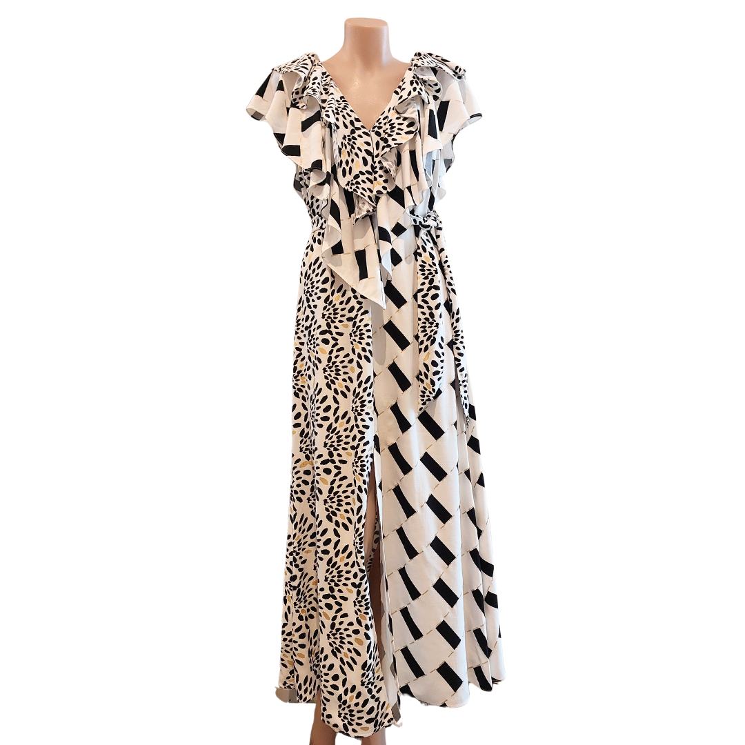 SASS & BIDE Summer dress, size 8, retail $495