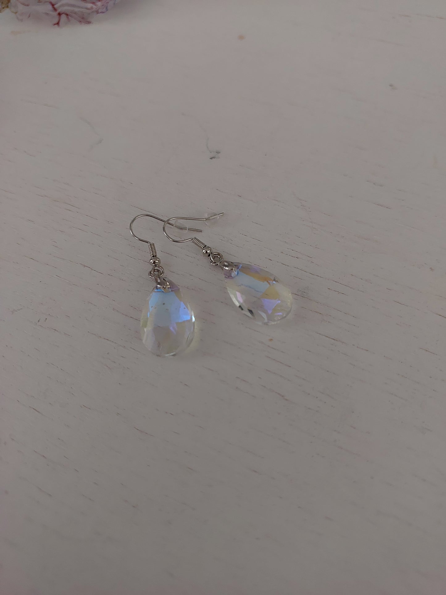 New Swarovski Crystal Earrings, choice of several, made to order