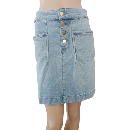 Country Road denim skirt, size 6