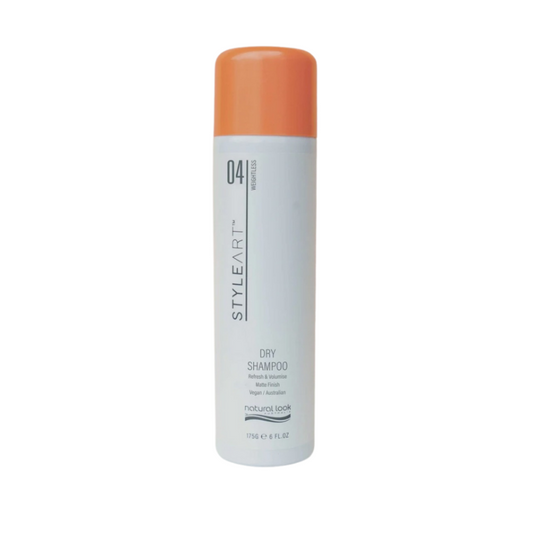 Natural Look style srt, dry shampoo