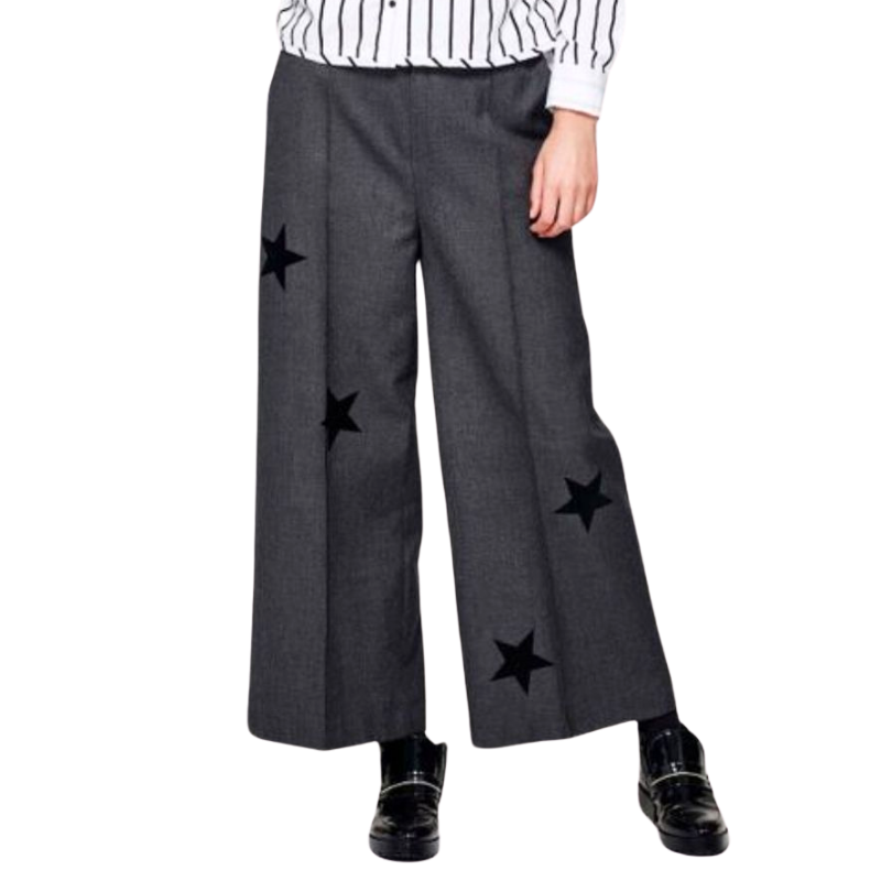 Trelise Cooper grey pants, size XL, 16-18