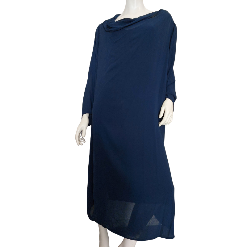 Lost And Led Astray navy formal dress,2XL, size 20