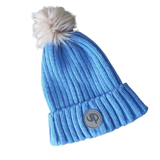 Blue beanie/Winter hat