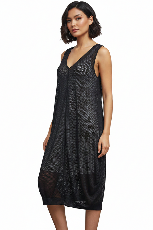 Repertoire black dress, size 12