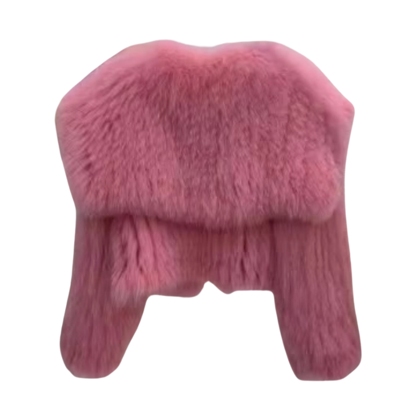 NEW Faux fur cropped jacket, size 8-14, choice of colours