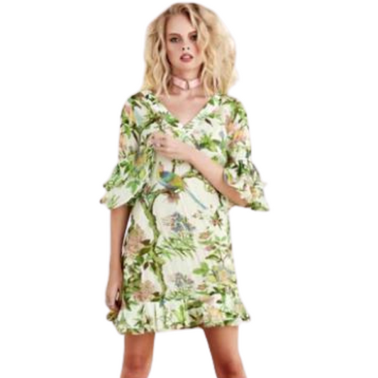 Trelise Cooper Spring floral dress, size XS/8