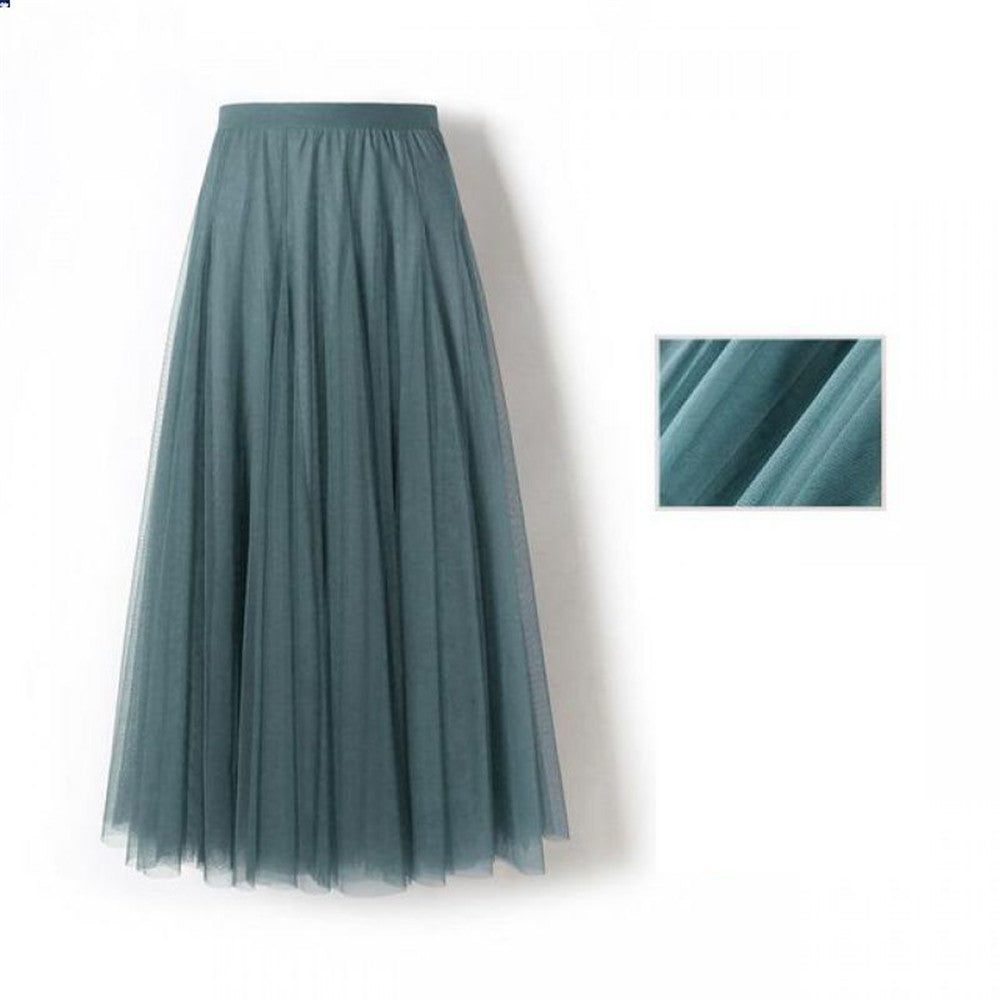 NEW tulle skirt, OSFM, fits 6-14, choice of colours & length