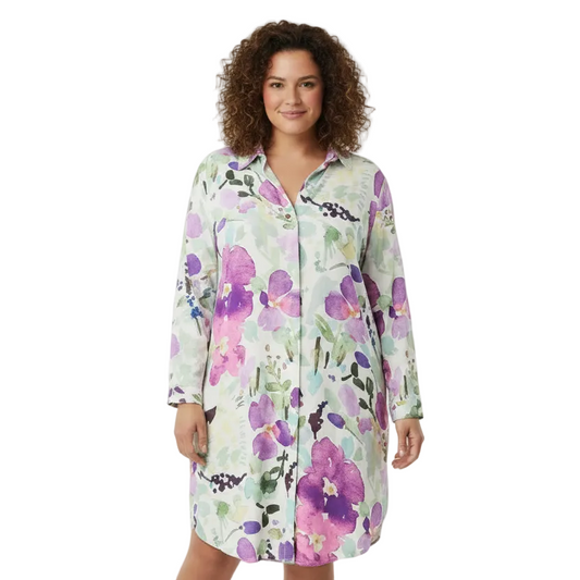Bendon layering house coat/shirt, size 20+