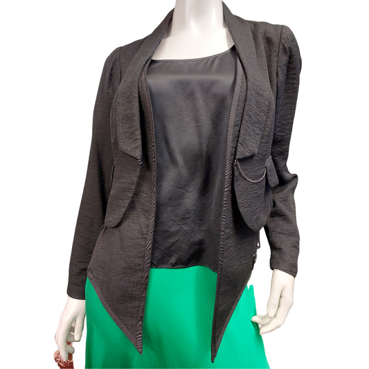 Trelise Cooper black jacket, size 12