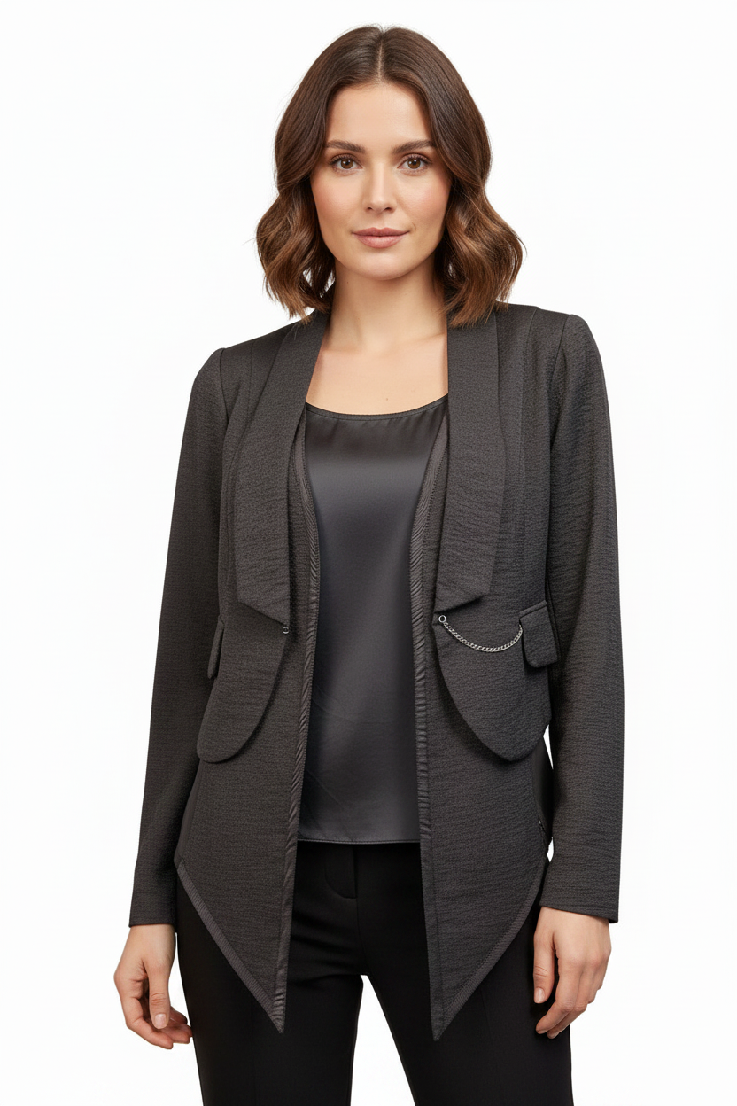 Trelise Cooper black jacket, size 12