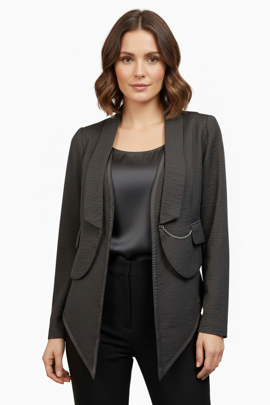 Trelise Cooper black jacket, size 12