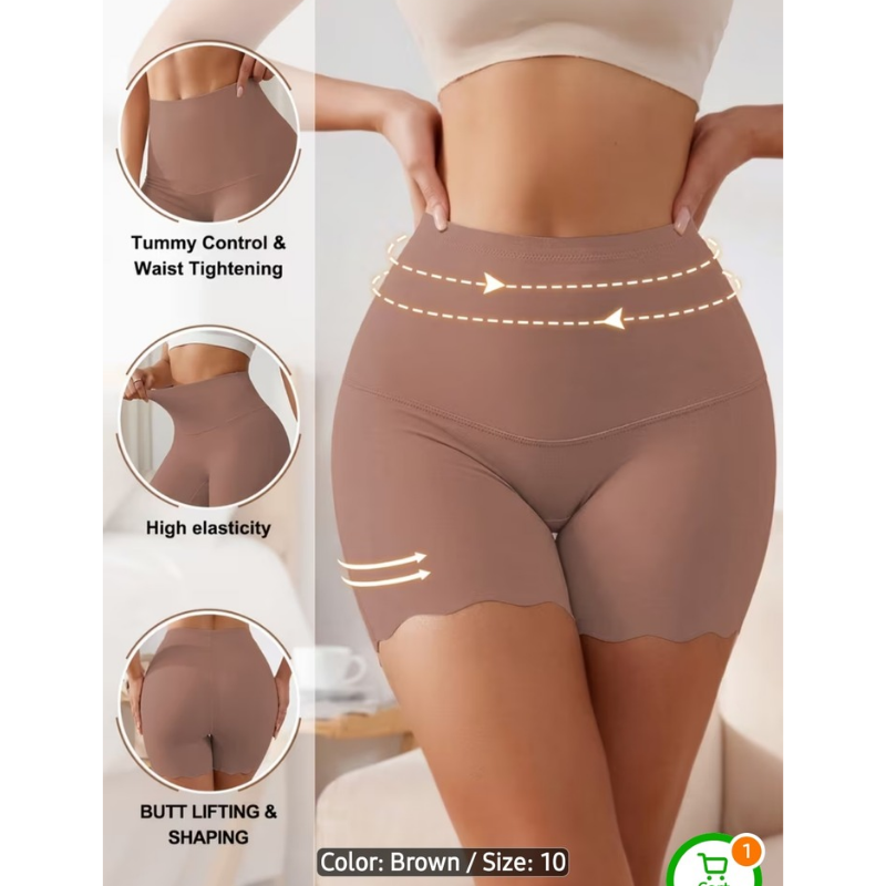 Seamless boxer shorts/knickers, choice of colours