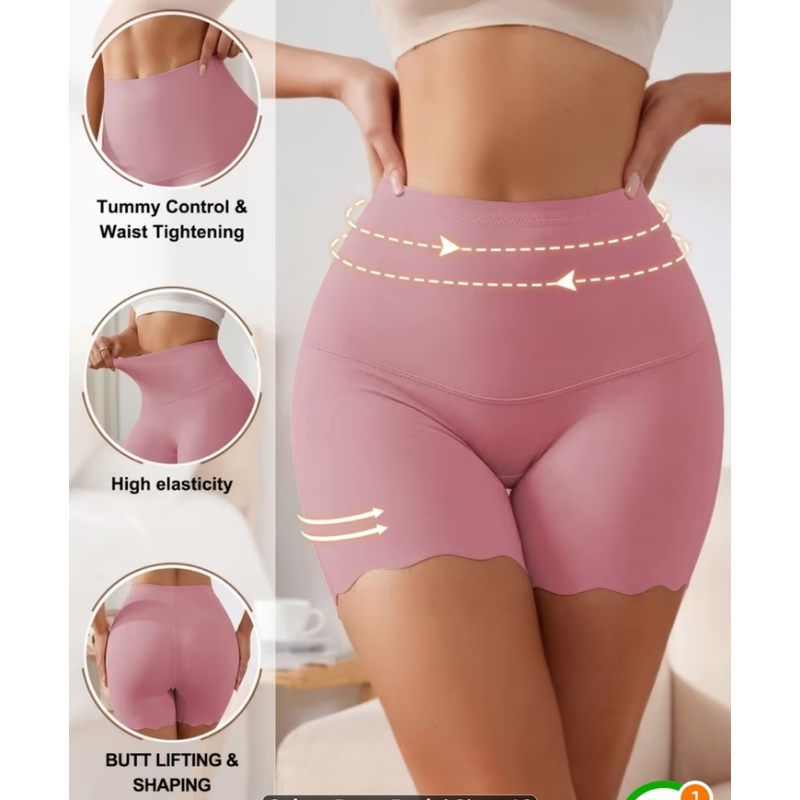 Seamless boxer shorts/knickers, choice of colours