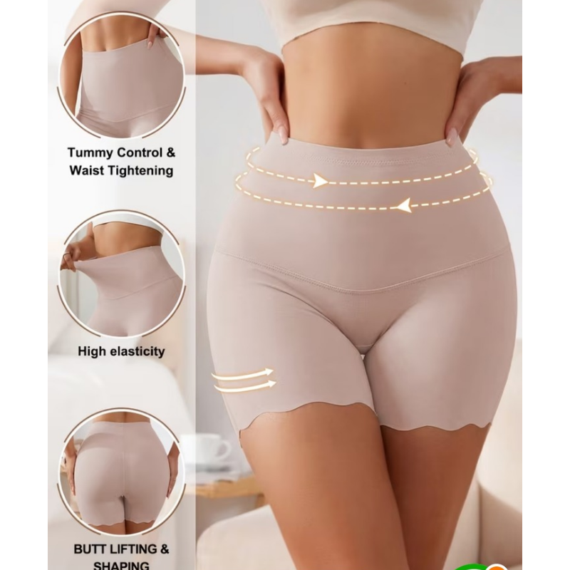 Seamless boxer shorts/knickers, choice of colours