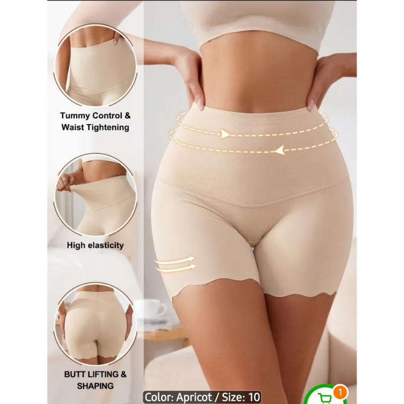 Seamless boxer shorts/knickers, choice of colours
