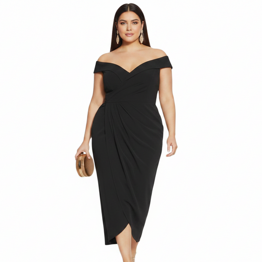 Jo black formal ball/formal dress, size 14