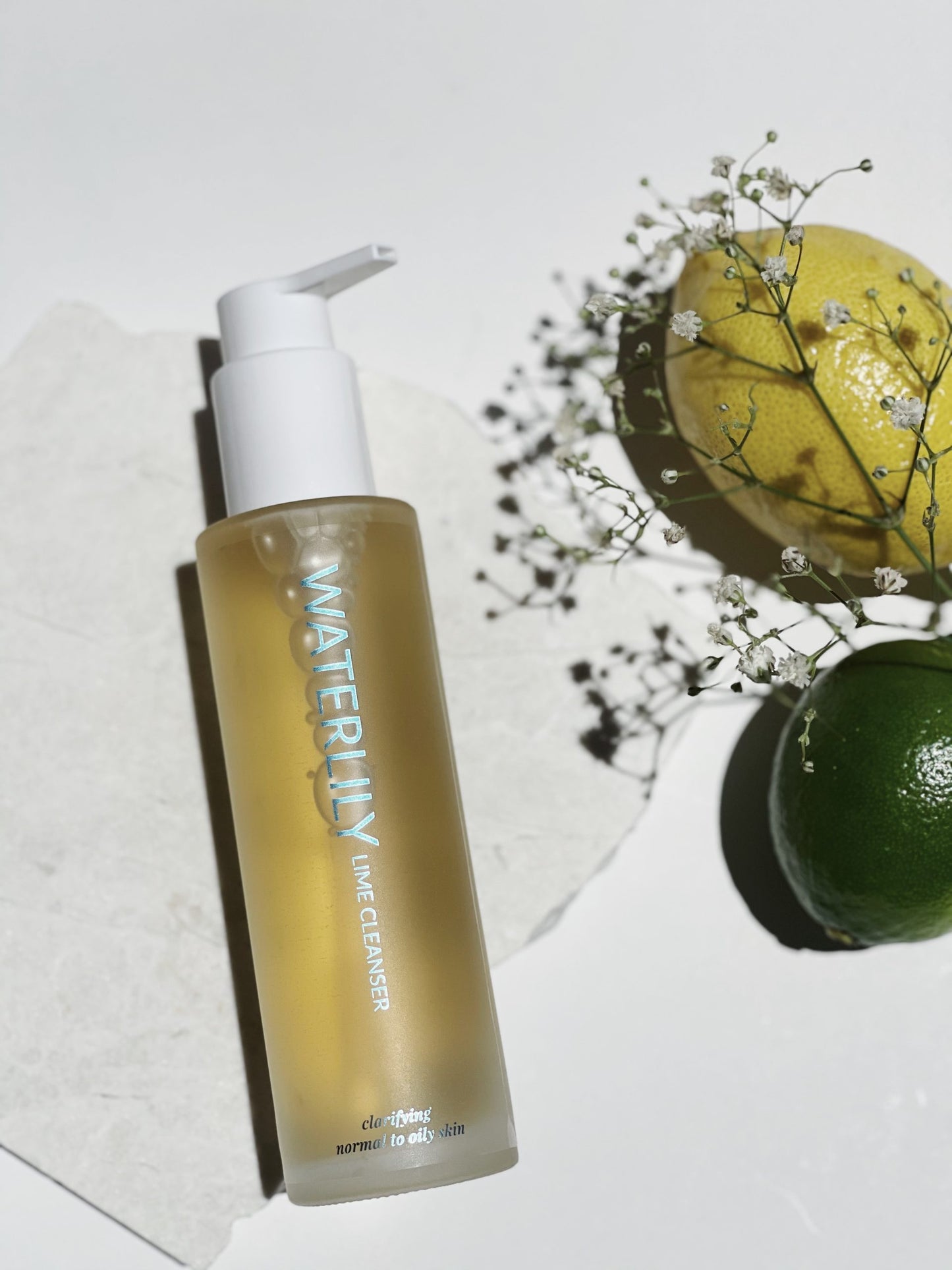 SPACEUTICALS Lime Cleanser-sensitive skin