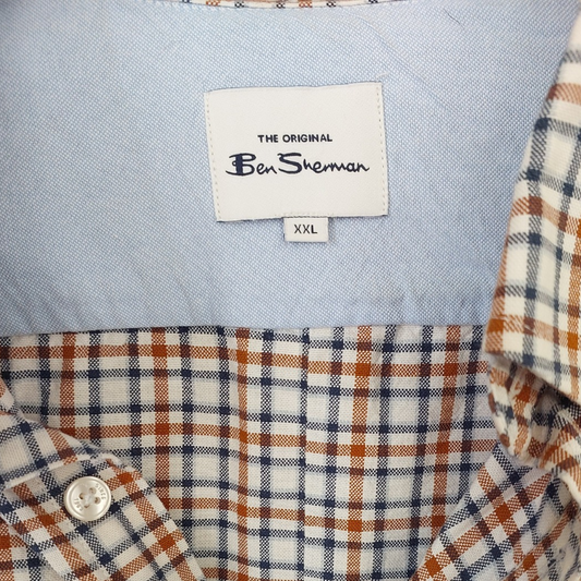 Ben Sherman men's shirt, xxl