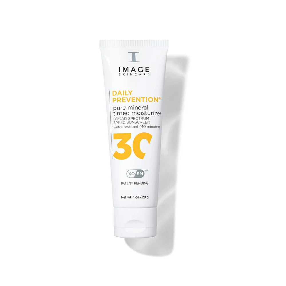 Daily Prevention Travel Size Pure Mineral Tinted Moisturiser SPF30 28g, Travel Size