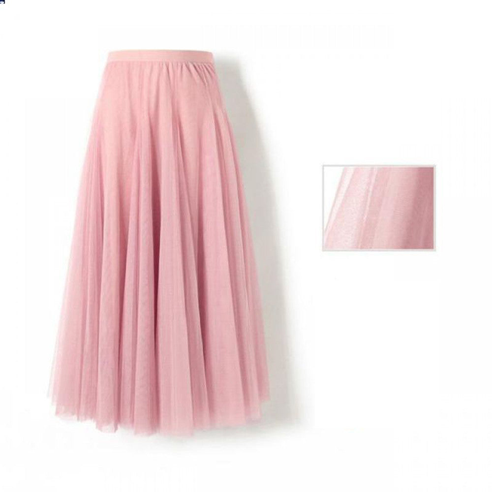 NEW tulle skirt, OSFM, fits 6-14, choice of colours & length