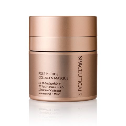 SPACEUTICALS Rose Peptide Collagen Masque-antiaging