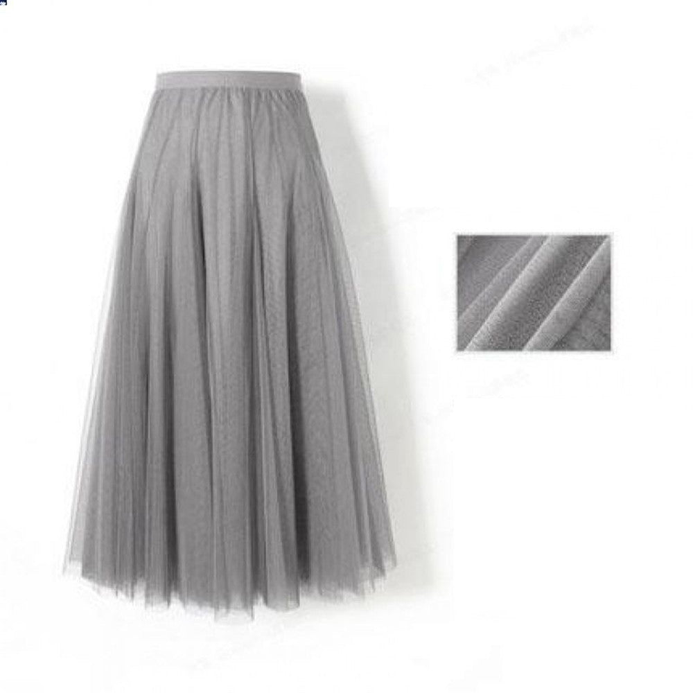 NEW tulle skirt, OSFM, fits 6-14, choice of colours & length