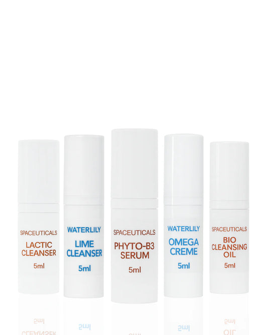 Waterlily Skin Hero Sample Pack