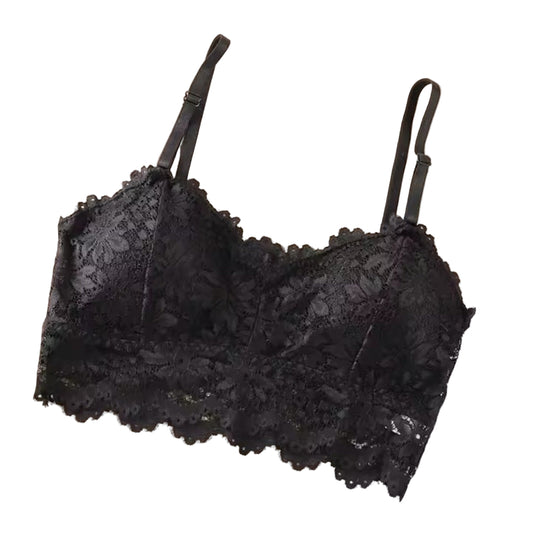 NEW lace bralette fits 8-10/a-b cup, choice of colours, pre-order 2 weeks