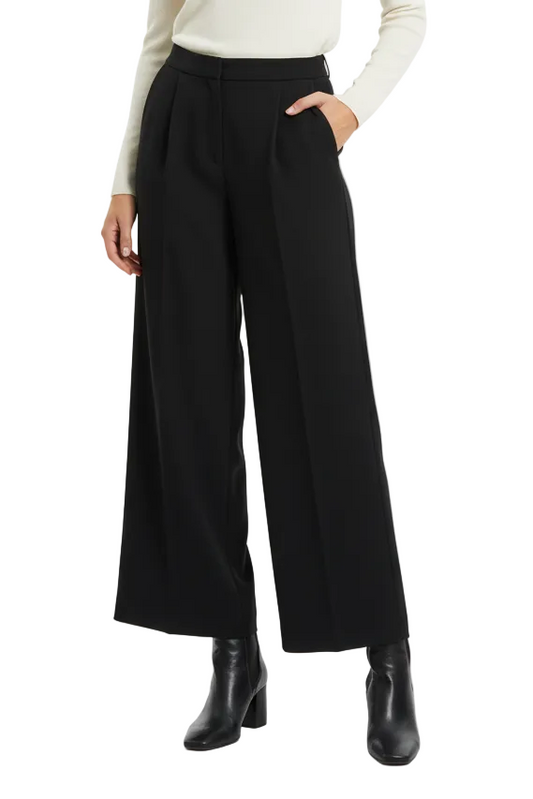 O2 black dress pants, size 12