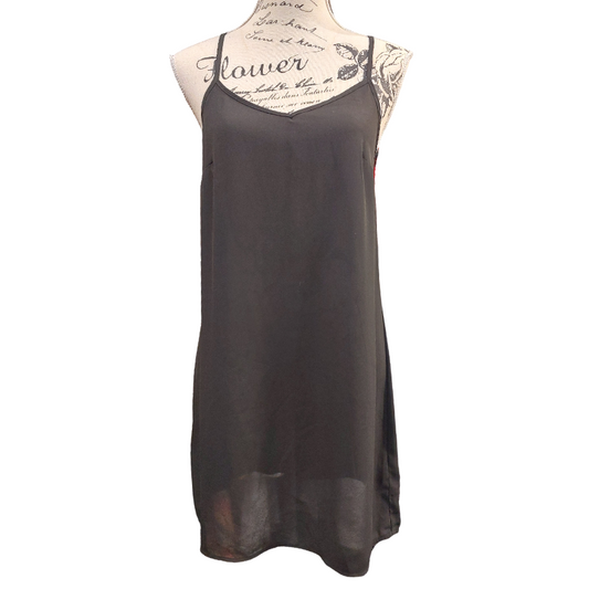 Decjuba black slip, size S, 10-HIRE