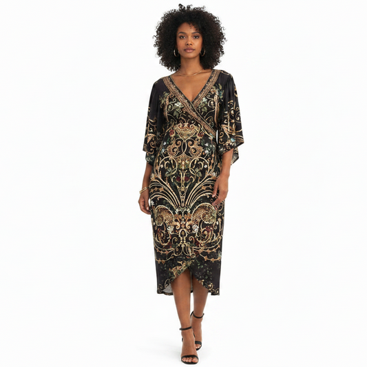 Camilla bodycon dress, size S/10