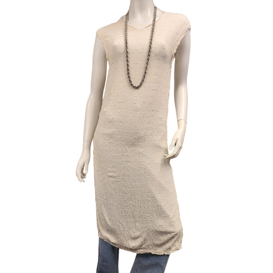 Zara ivory/cream dress, size 10