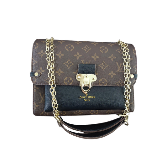 LV Black / Brown Bag - Hire