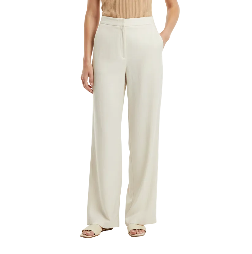 Lisa Ho ivory pants, size 10