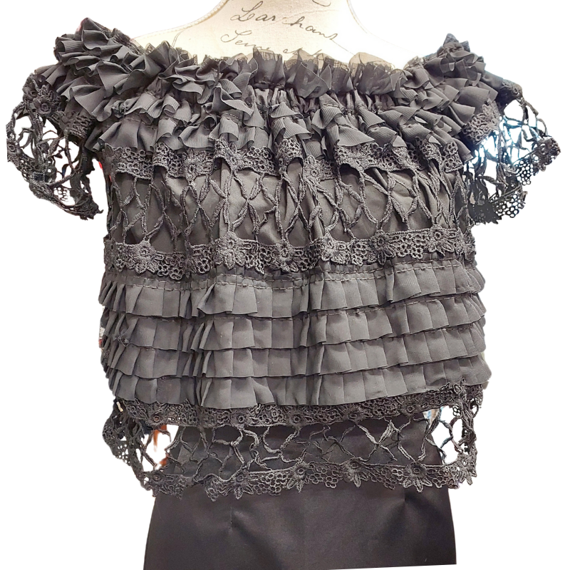 MOSSMAN red jumpsuit, size 10