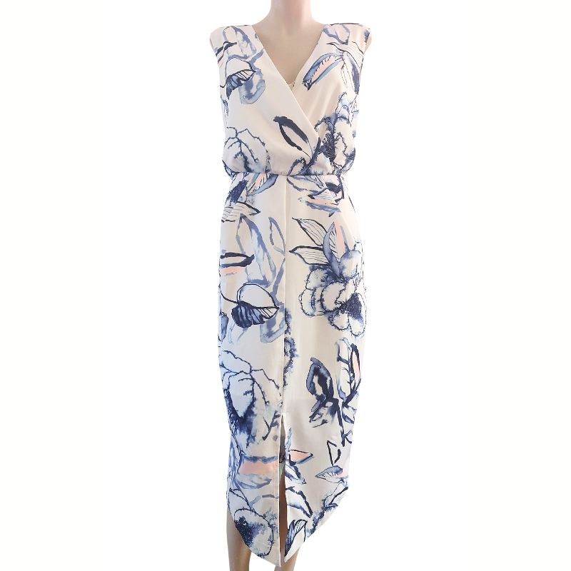Cooper St floral dress size 10