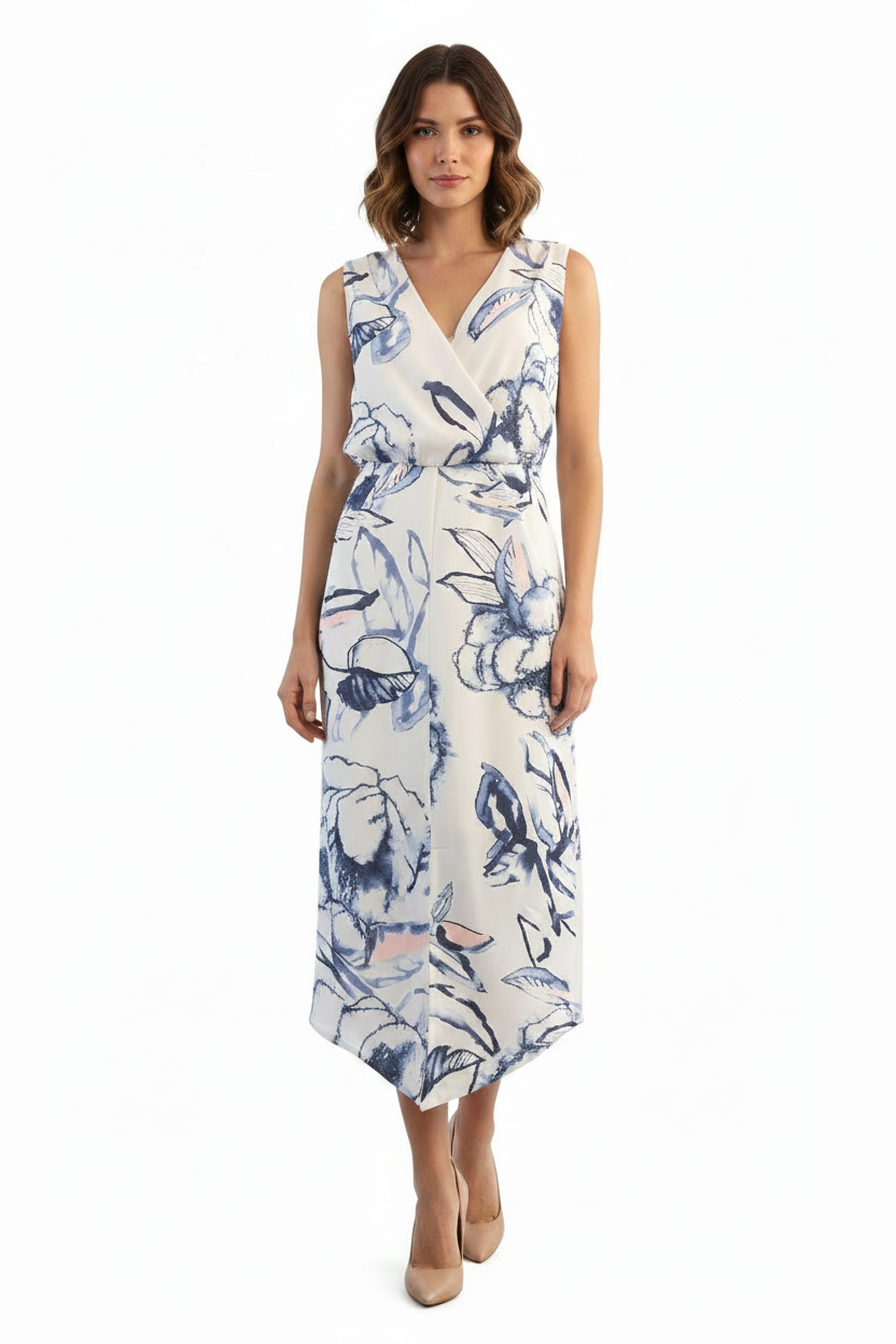 Cooper St floral dress size 10