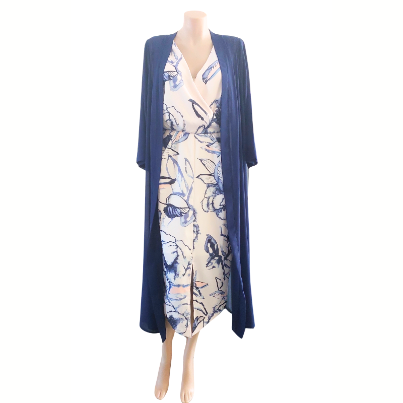Cooper St floral dress size 10