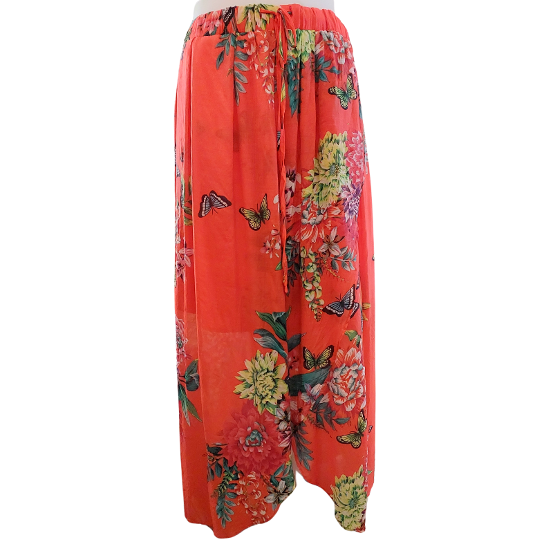 Stella Royal Spring skirt, size 2/16-18