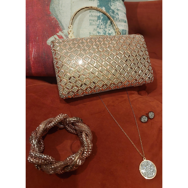 Ralph Lauren black formal/ ball dress, size 14-HIRE