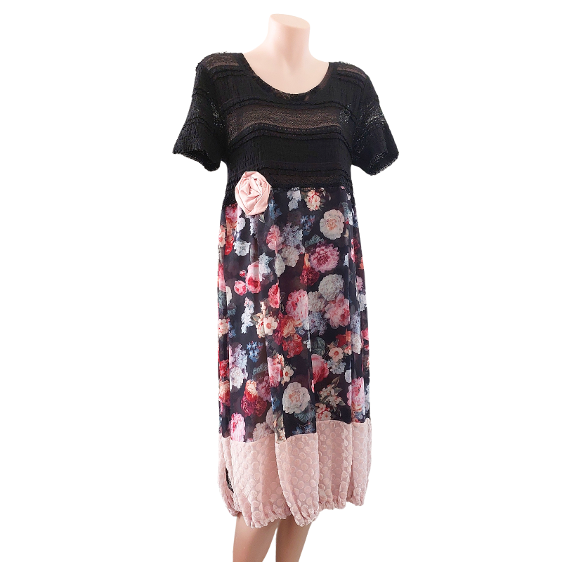 Jellicoe floral dress, size XS 8