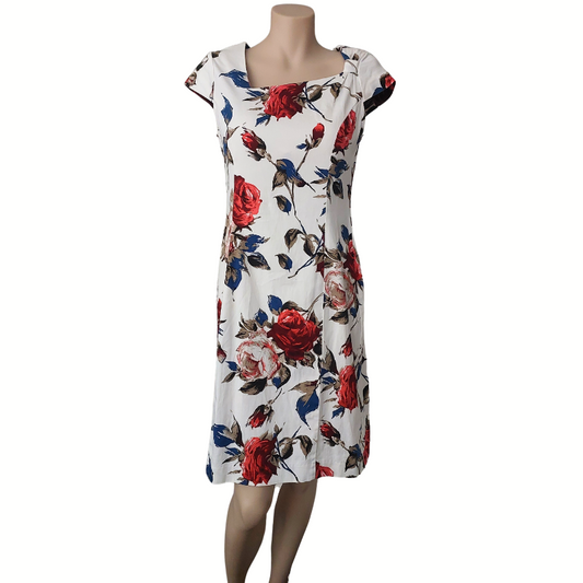 SALE Philosophy floral dress, size 10