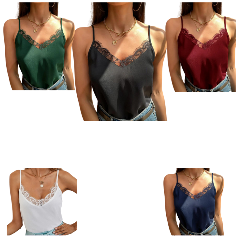 NEW silky ivory camisole (size 6-14), size 12 & 14 in stock, choice of colours