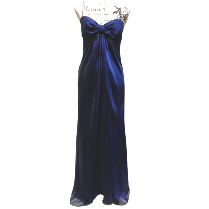 SALE Janiel blue formal dress, size 10