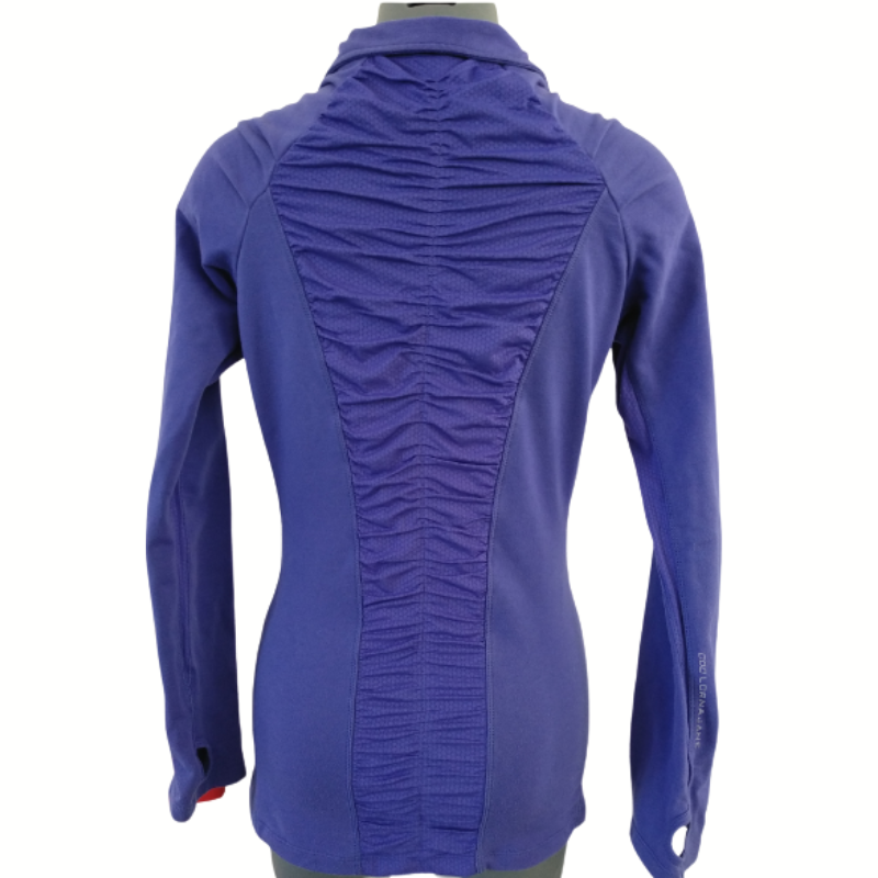 Lorna Jane Spring purple sports top, size 10