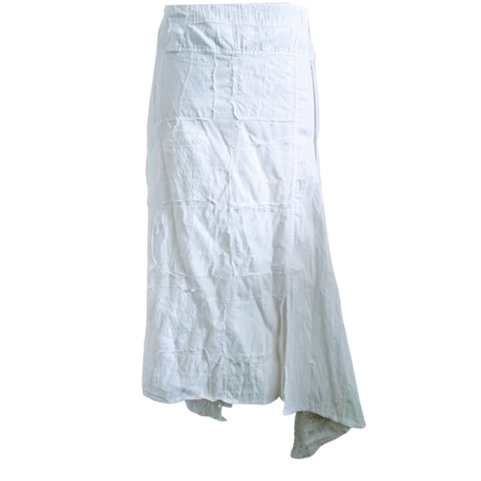 Lisa Law white skirt, size 10