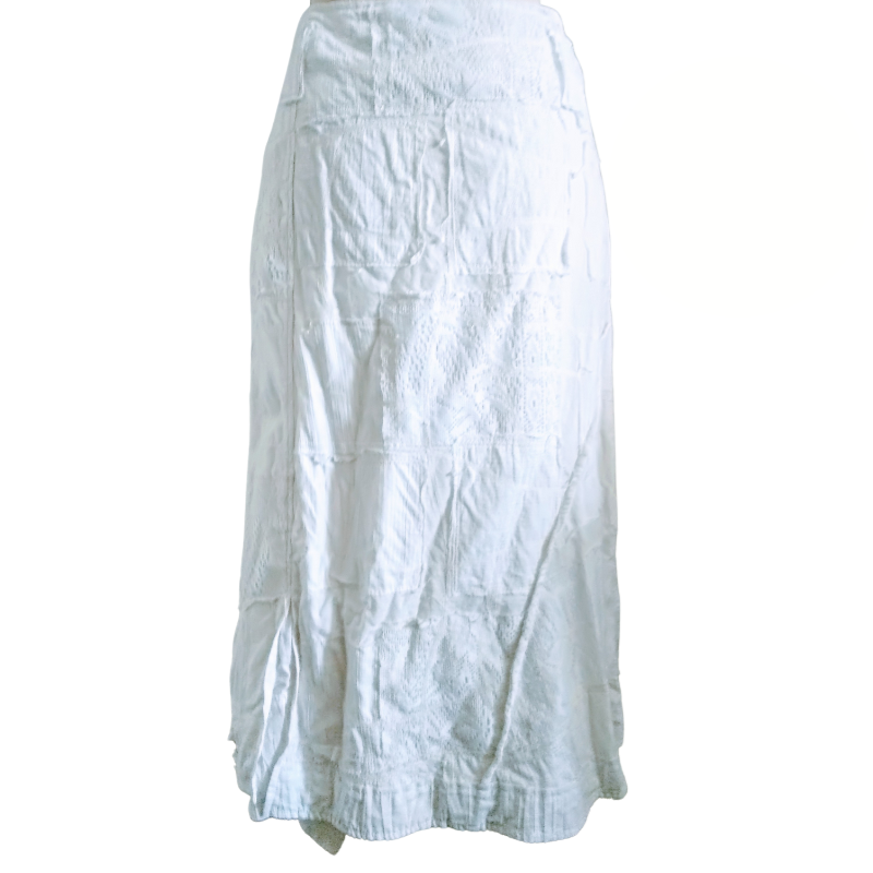 Lisa Law white skirt, size 10