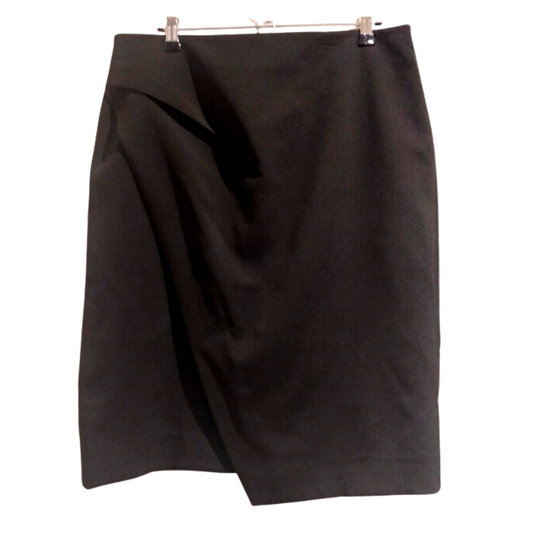 Oliver Black corporate black skirt, size 12